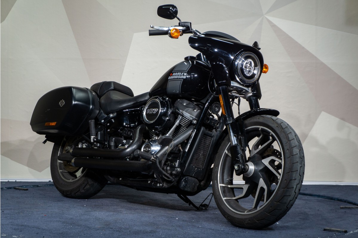 HARLEY DAVIDSON Sport Glide